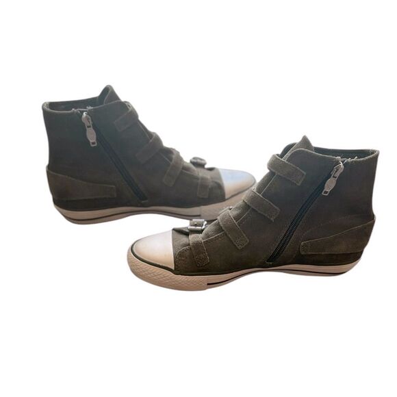 Limited by ASH Sneakers Green Size 39 - Picture 4 of 7